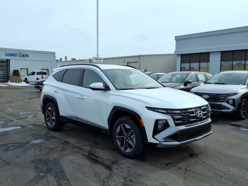 New 2026 Hyundai Tucson SEL AWD/4WD image 1