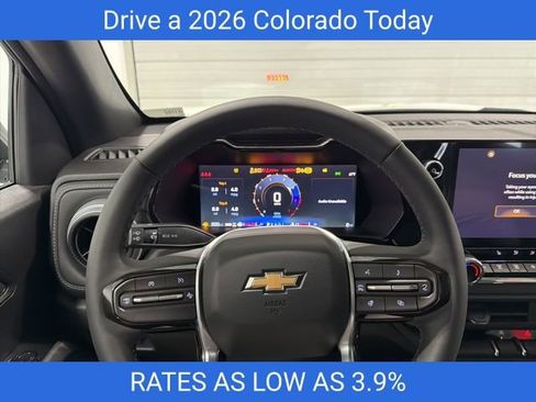 New 2026 Chevrolet Colorado LT w/ LT Convenience Package AWD/4WD image 13