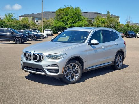 Used 2019 BMW X3 sDrive30i w/ Convenience Package image 1