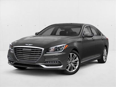 Used 2020 Genesis G80 3.8 w/ Sport Package 02