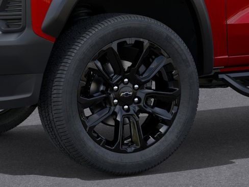 New 2026 Chevrolet Colorado Trail Boss AWD/4WD image 9
