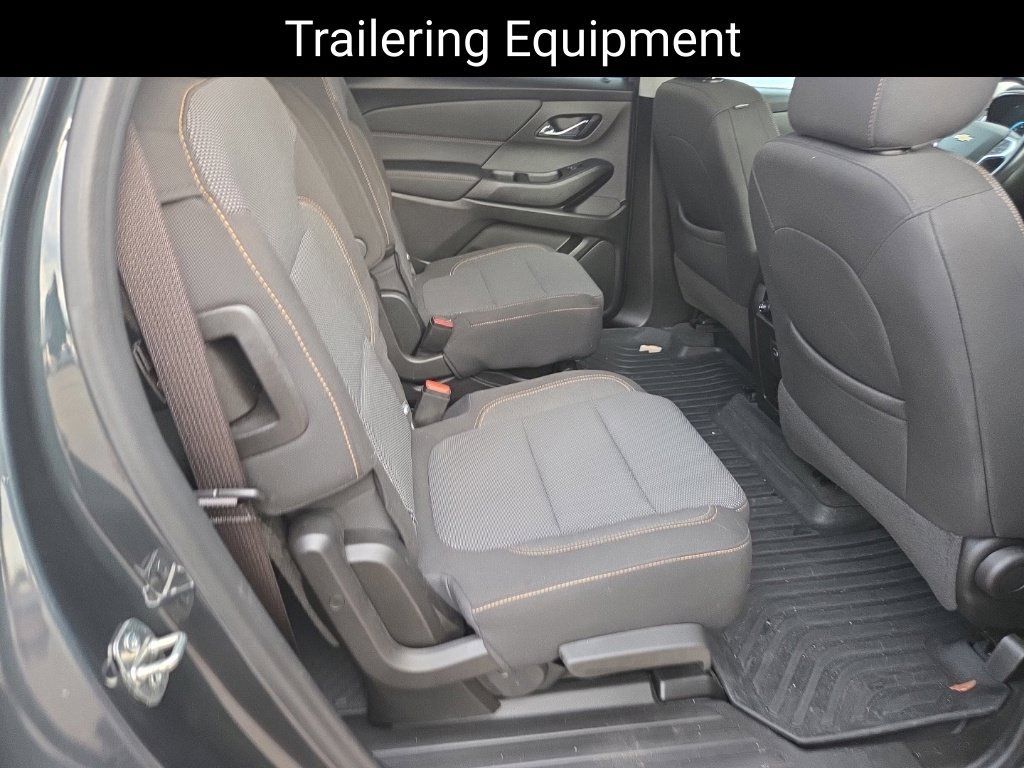 Used 2021 Chevrolet Traverse LT AWD/4WD image 14