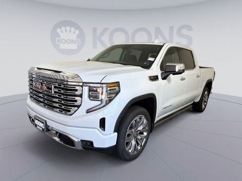 New 2026 GMC Sierra 1500 Denali AWD/4WD image 1