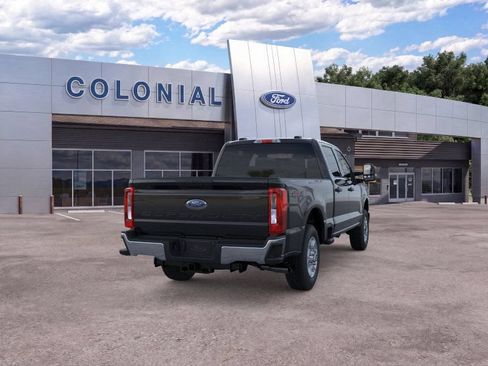 New 2026 Ford F350 XLT w/ Snow Plow Prep Package AWD/4WD image 8