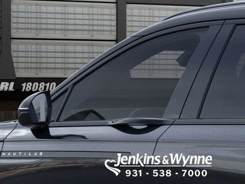 New 2026 Lincoln Nautilus Reserve w/ Jet Appearance Package image 20