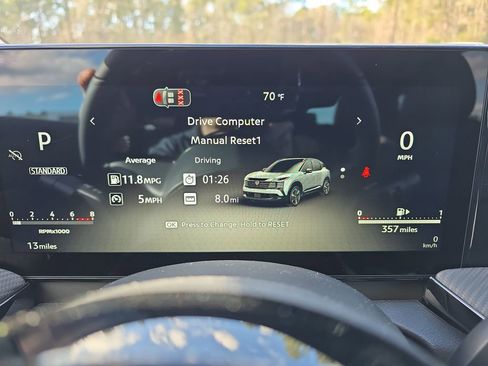 New 2026 Nissan Kicks SR FWD image 22