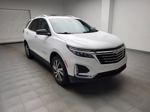 Used 2022 Chevrolet Equinox Premier w/ LPO, Floor Liner Package image 13