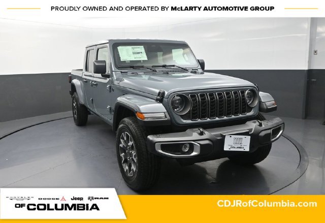 New 2026 Jeep Gladiator Sport AWD/4WD 360° Tour