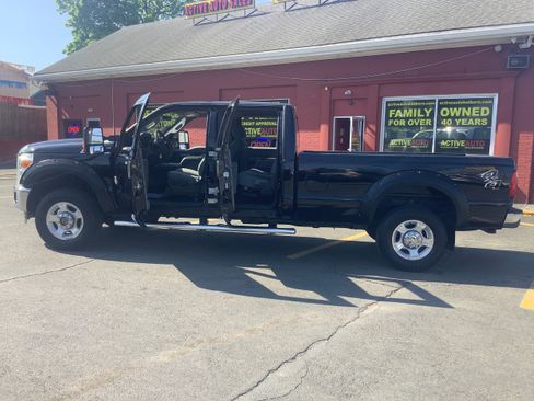Used 2012 Ford F350 XLT w/ XLT Interior Pkg AWD/4WD image 14