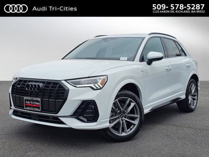 New 2025 Audi Q3 2.0T Premium