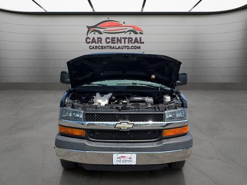 Used 2015 Chevrolet Express 3500 LT w/ LT Preferred Equipment Group RWD image 9