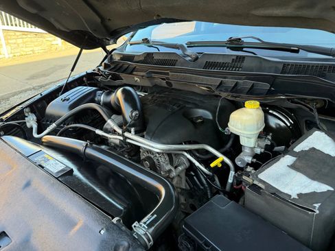 Used 2014 RAM 1500 Laramie w/ Convenience Group image 52