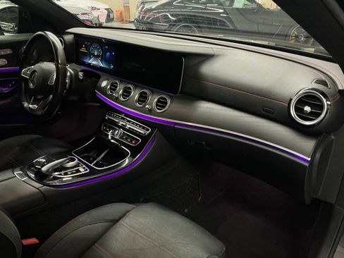 Used 2017 Mercedes-Benz E 43 AMG 4MATIC Sedan image 11