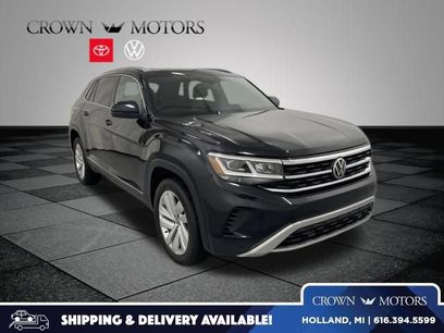 Used 2021 Volkswagen Atlas Cross Sport SEL