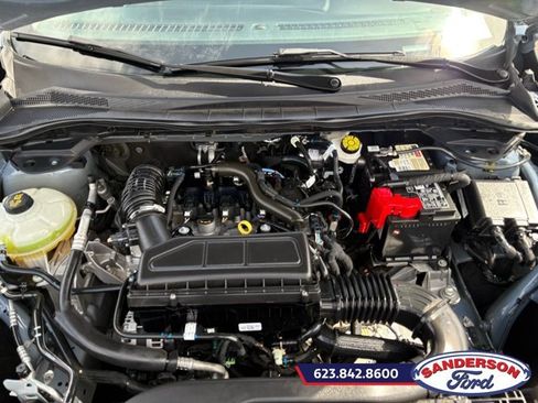 Used 2024 Ford Escape Active FWD image 9