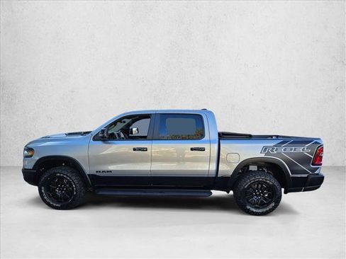 Used 2025 RAM 1500 Rebel w/ Rebel Level 2 Equipment Group AWD/4WD image 8