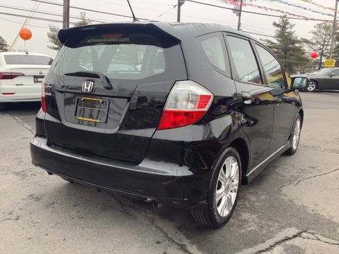 Used 2009 Honda Fit Sport image 7