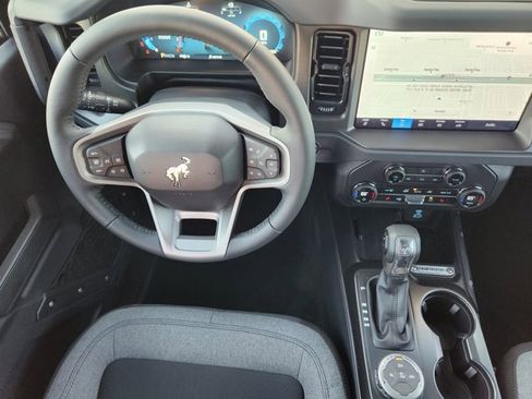 New 2025 Ford Bronco Big Bend AWD/4WD image 21
