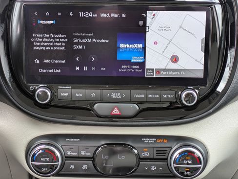 Certified 2024 Kia Soul EX image 14