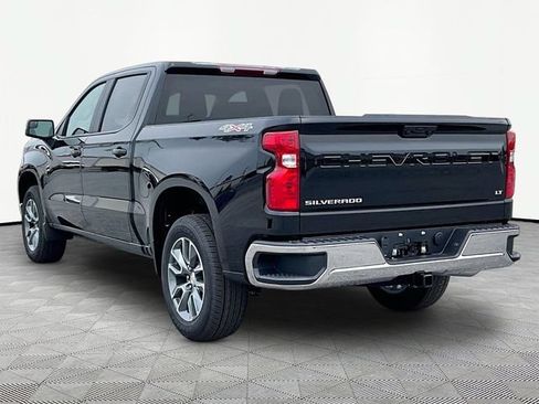 New 2026 Chevrolet Silverado 1500 LT AWD/4WD image 4