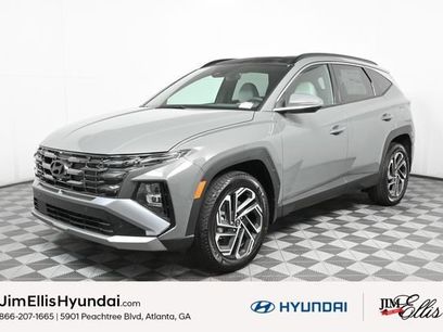 Certified 2025 Hyundai Tucson Limited