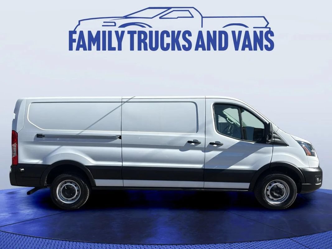 Used 2022 Ford Transit 250 Low Roof w/ Load Area Protection Package RWD image 6