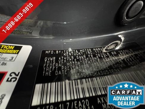 Used 2025 Toyota Camry SE AWD/4WD image 28