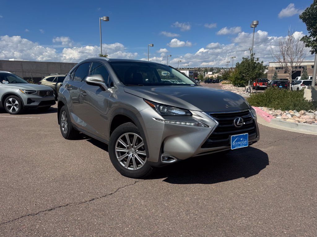 Used 2016 Lexus NX 200t AWD w/ Accessory Package 2 image 1