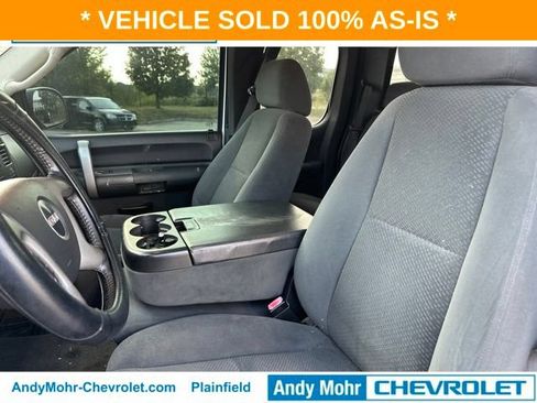 Used 2008 GMC Sierra 1500 SLE w/ Power Pack Plus AWD/4WD image 20