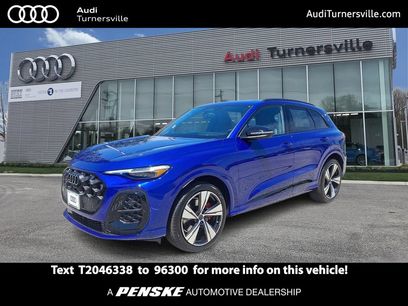 New 2026 Audi SQ5 Premium Plus
