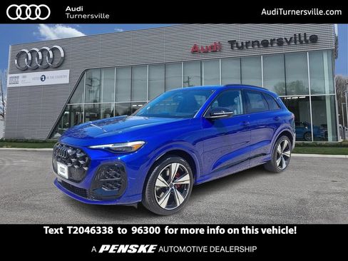 New 2026 Audi SQ5 Premium Plus AWD/4WD image 1