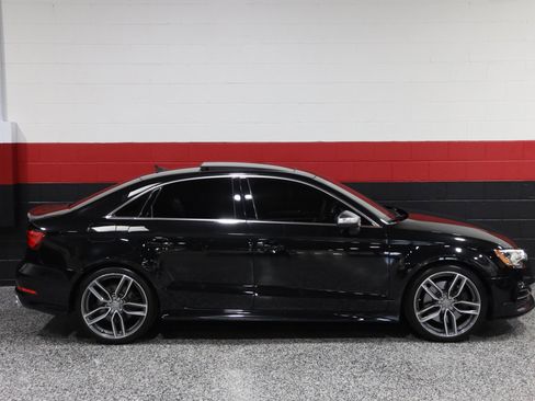 Used 2015 Audi S3 Prestige w/ Prestige Package image 7