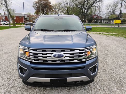 Used 2018 Ford Expedition Limited w/ Equipment Group 301A AWD/4WD image 21