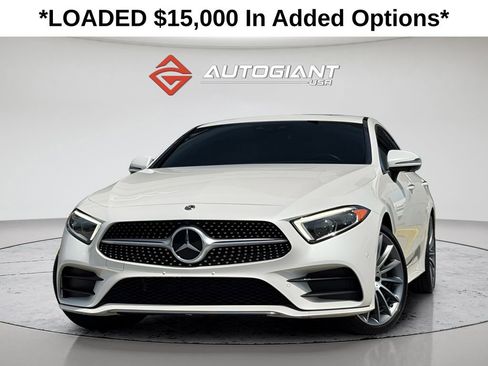 Used 2019 Mercedes-Benz CLS 450 4MATIC image 1
