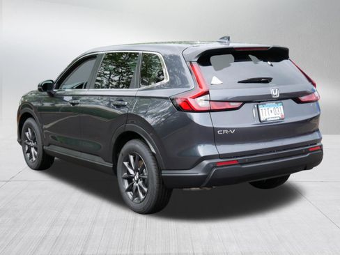 Certified 2026 Honda CR-V EX-L image 5
