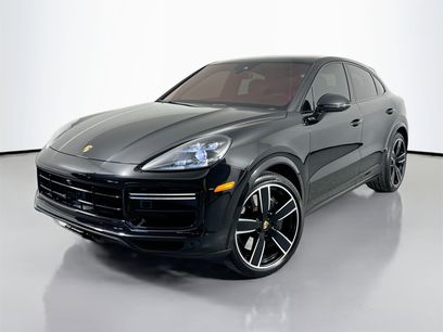 Certified 2023 Porsche Cayenne Turbo