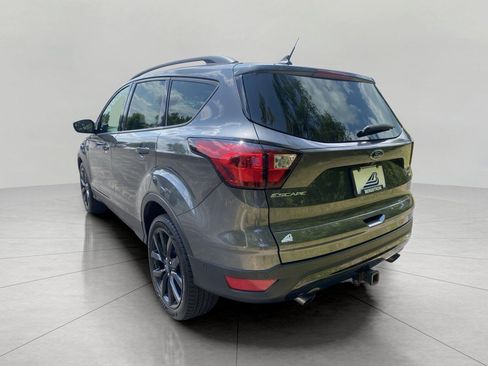 Used 2019 Ford Escape Titanium AWD/4WD image 9