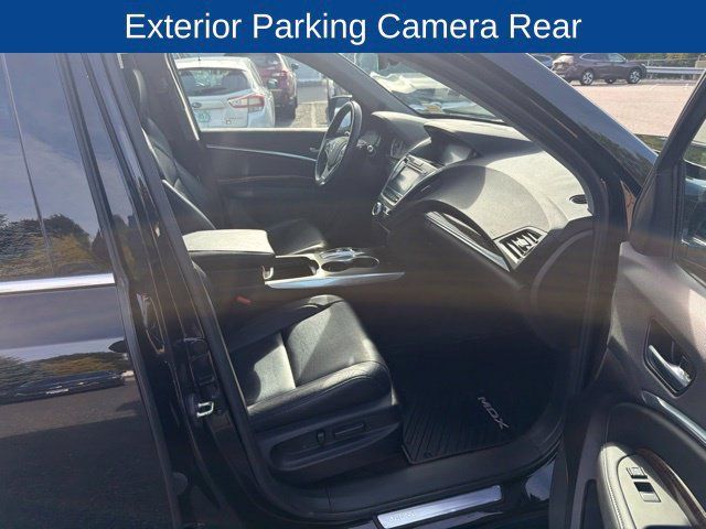 Used 2018 Acura MDX SH-AWD image 12
