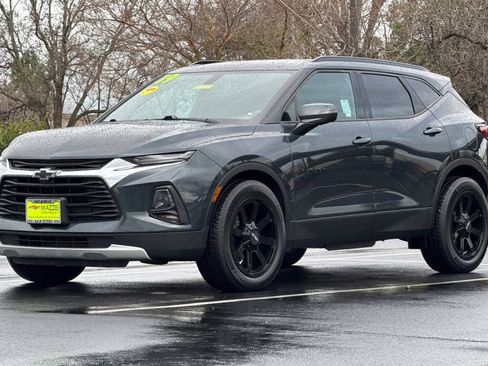 Used 2019 Chevrolet Blazer LT image 16