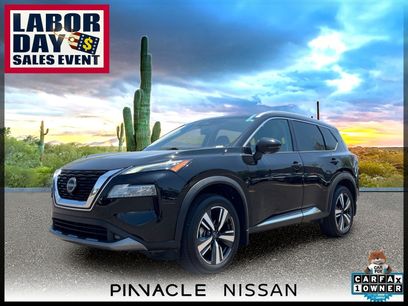 Used 2022 Nissan Rogue SL