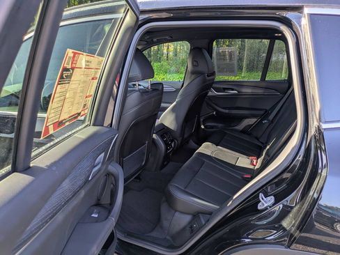 Used 2024 BMW X3 sDrive30i RWD image 44