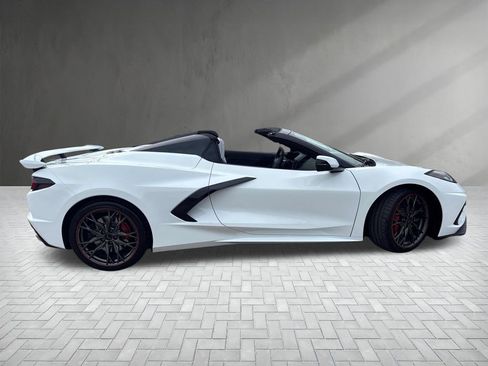 New 2026 Chevrolet Corvette Stingray Convertible w/ Z51 Performance Package image 6