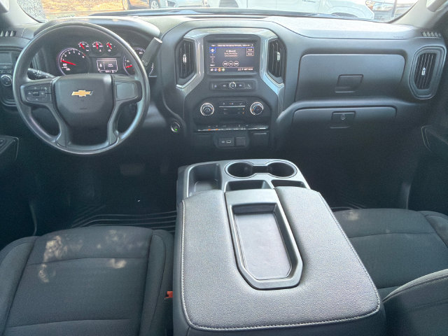 Used 2023 Chevrolet Silverado 1500 Custom RWD image 22