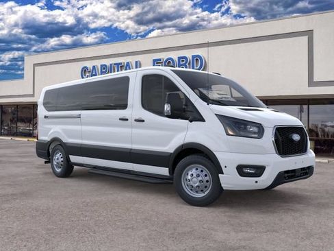 New 2026 Ford Transit 350 XLT AWD/4WD image 7