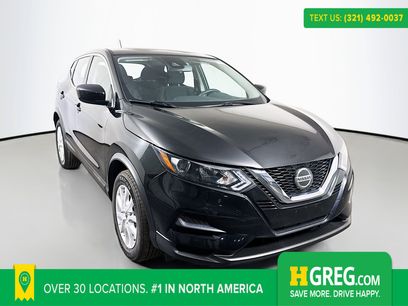 Used 2021 Nissan Rogue Sport S