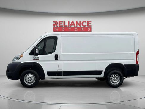 Used 2022 RAM ProMaster 1500 FWD image 3