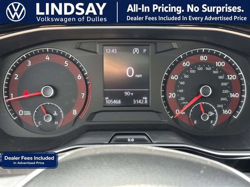 Used 2019 Volkswagen Jetta SE FWD image 25