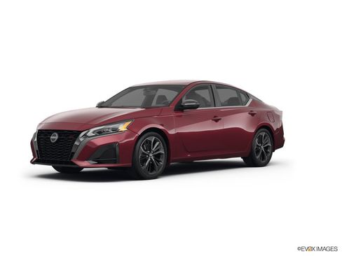 Used 2023 Nissan Altima 2.5 SR FWD image 1