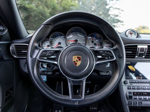 Used 2008 Porsche 911 Turbo AWD/4WD image 37