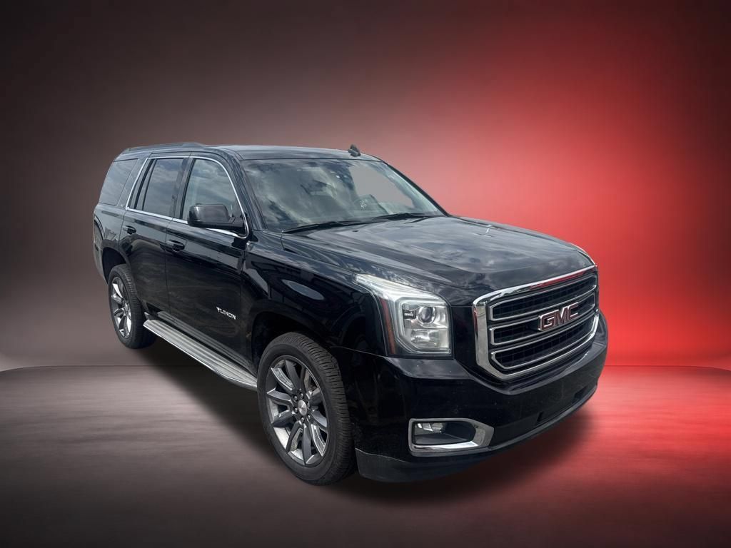 Used 2015 GMC Yukon SLT AWD/4WD image 7